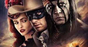 Lone Ranger Heroes are Gorgeous
