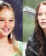 Childhood bullies made Jennifer Lawrence sad.