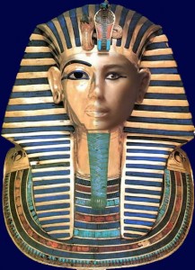 Ideal vs Real Tut face.