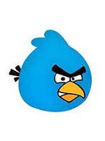 Cartoon of angry, bloated bird suggests cyberbulling rampant on Twitter?