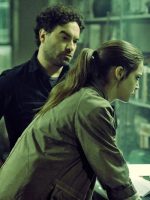 Two people who are the Villains in "The Rings"