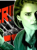 Villain Keri Russell in "The Americans"