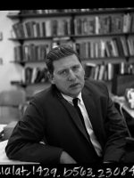 Criminologist Yablonsky