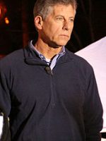 Fuhrman covers OJ parole hearing.