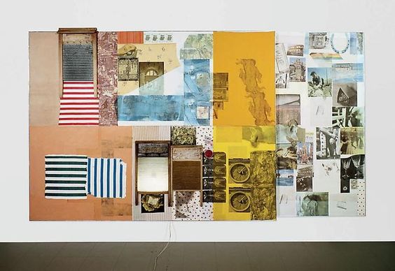 Announcing the addition of collage materials to my website.