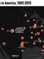 Mass murder map
