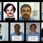California's death row inmates