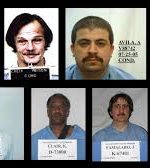 California's death row inmates
